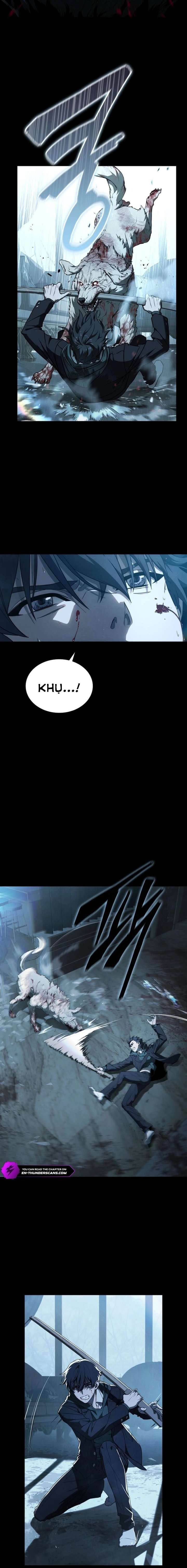 Sau Khi Ánh Trăng Tan Chap 2 - Next Chap 1