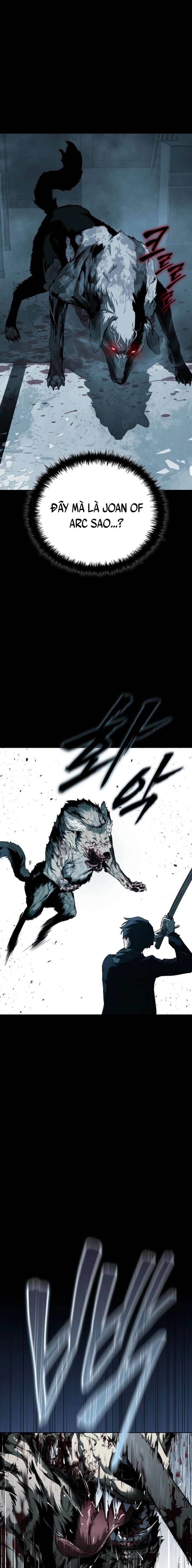 Sau Khi Ánh Trăng Tan Chap 2 - Next Chap 1