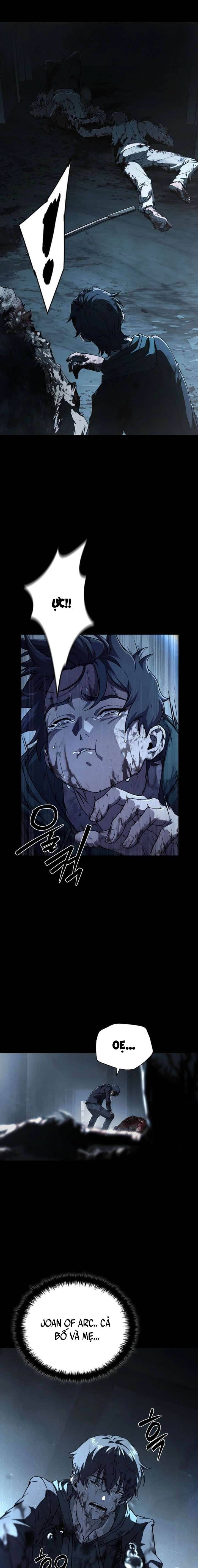 Sau Khi Ánh Trăng Tan Chap 2 - Next Chap 1