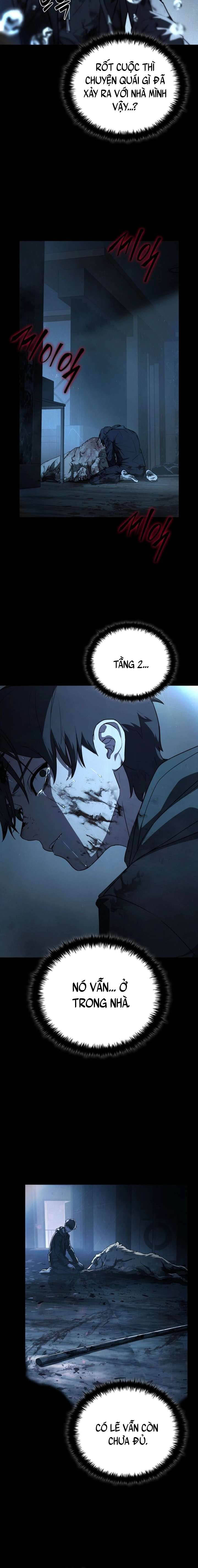 Sau Khi Ánh Trăng Tan Chap 2 - Next Chap 1