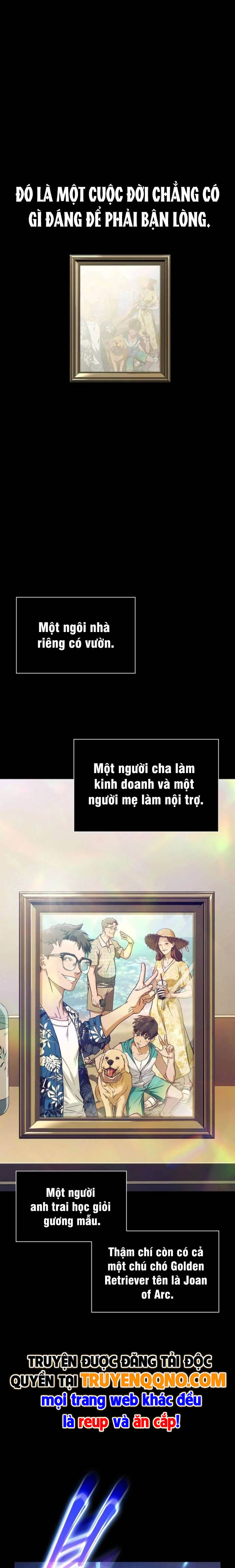 Sau Khi Ánh Trăng Tan Chap 2 - Next Chap 1