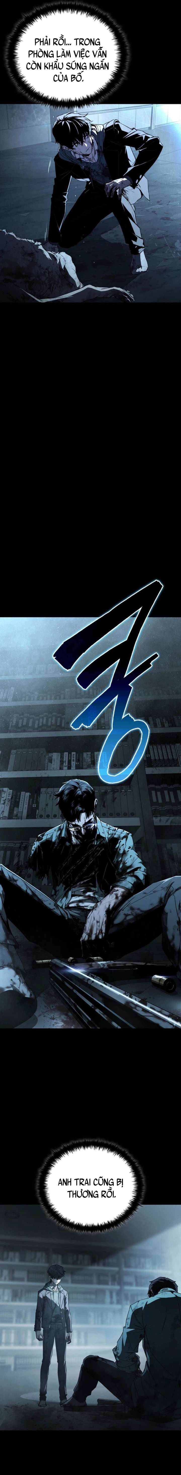 Sau Khi Ánh Trăng Tan Chap 2 - Next Chap 1