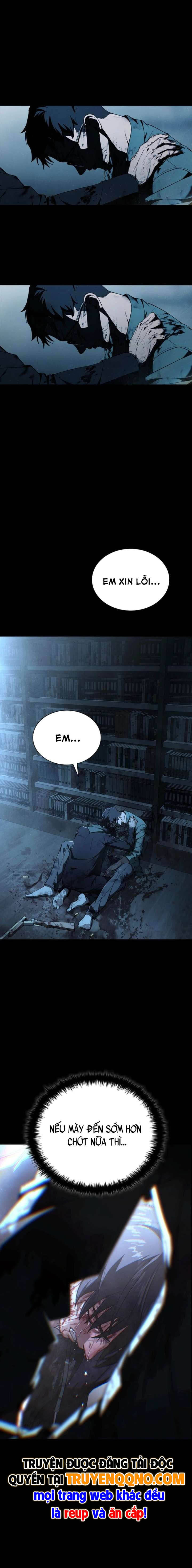 Sau Khi Ánh Trăng Tan Chap 2 - Next Chap 1