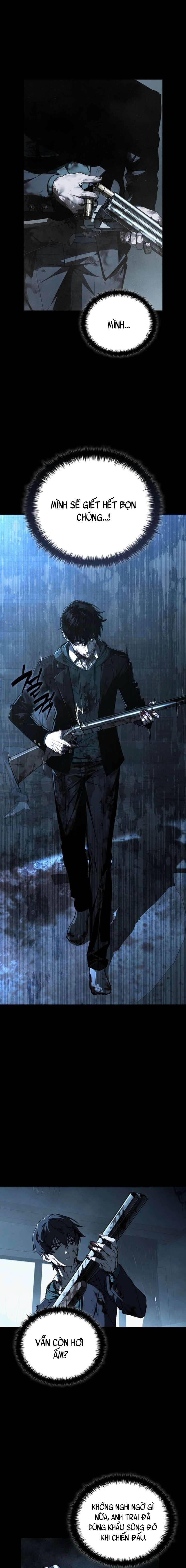 Sau Khi Ánh Trăng Tan Chap 2 - Next Chap 1