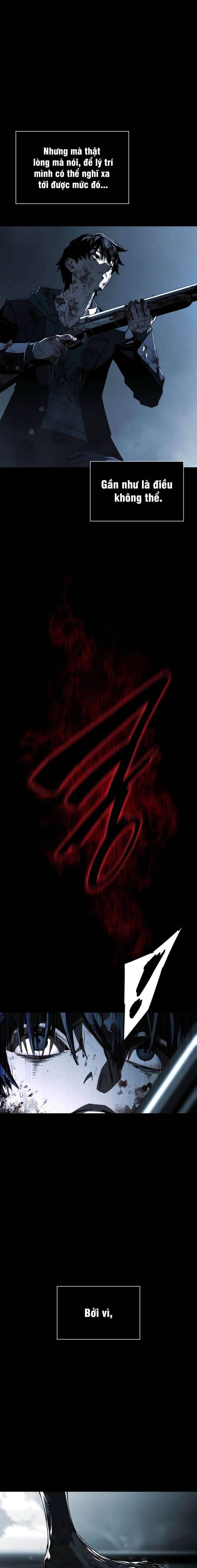 Sau Khi Ánh Trăng Tan Chap 2 - Next Chap 1