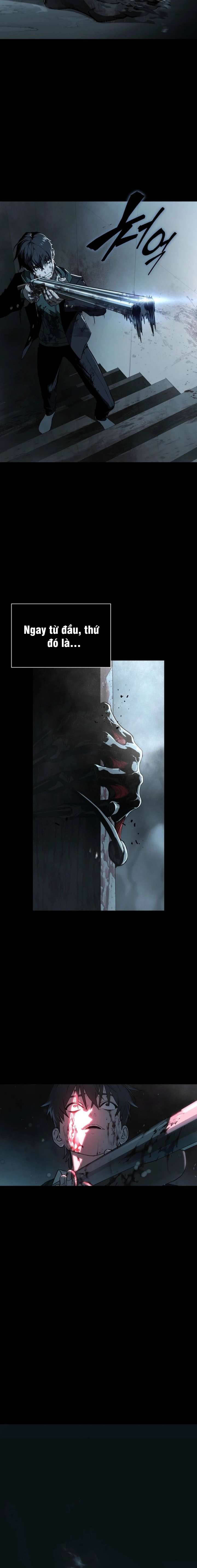 Sau Khi Ánh Trăng Tan Chap 2 - Next Chap 1