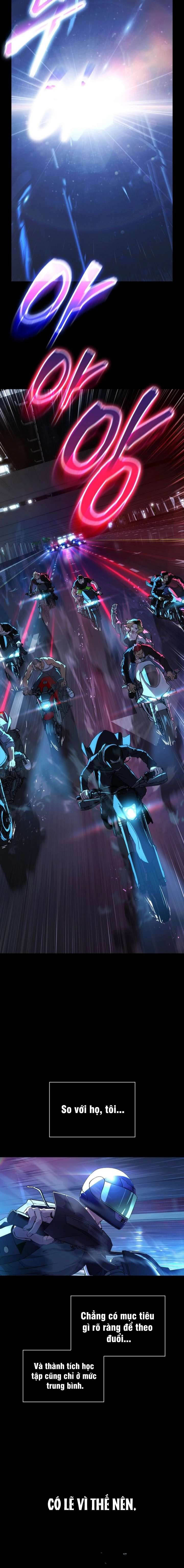 Sau Khi Ánh Trăng Tan Chap 2 - Next Chap 1