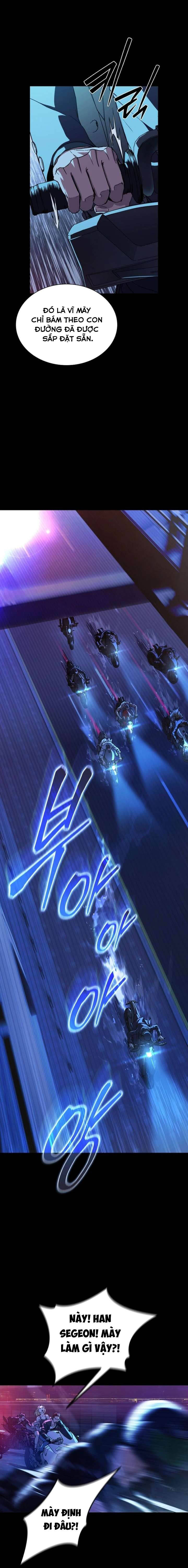 Sau Khi Ánh Trăng Tan Chap 2 - Next Chap 1