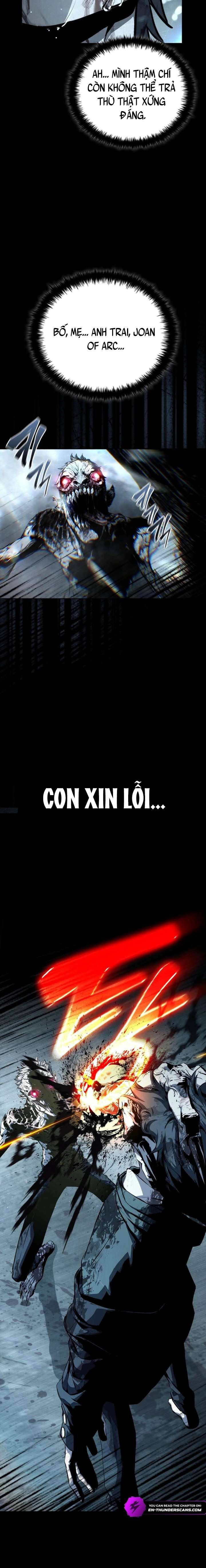 Sau Khi Ánh Trăng Tan Chap 3 - Next Chap 2