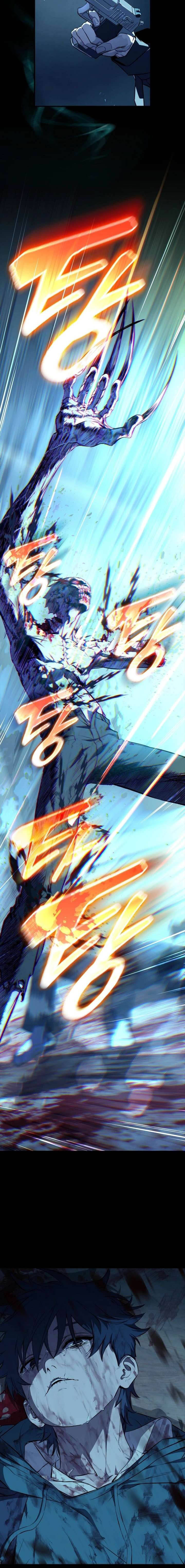 Sau Khi Ánh Trăng Tan Chap 3 - Next Chap 2