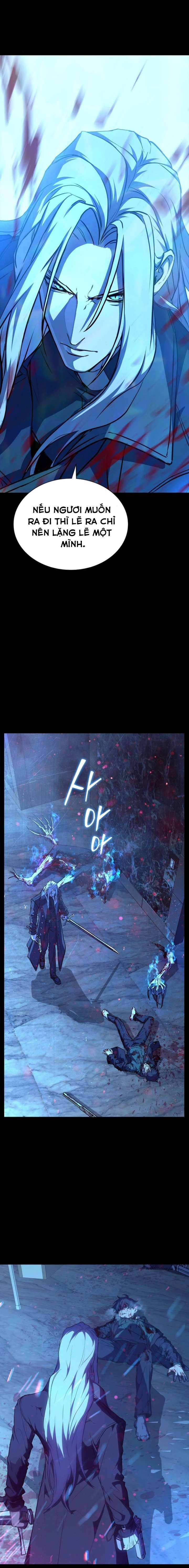 Sau Khi Ánh Trăng Tan Chap 3 - Next Chap 2