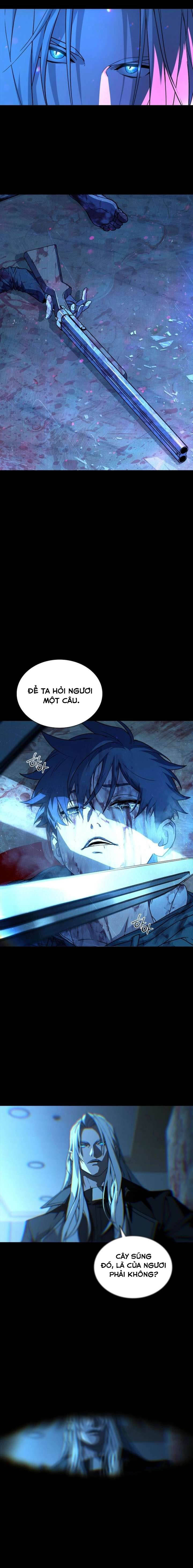 Sau Khi Ánh Trăng Tan Chap 3 - Next Chap 2