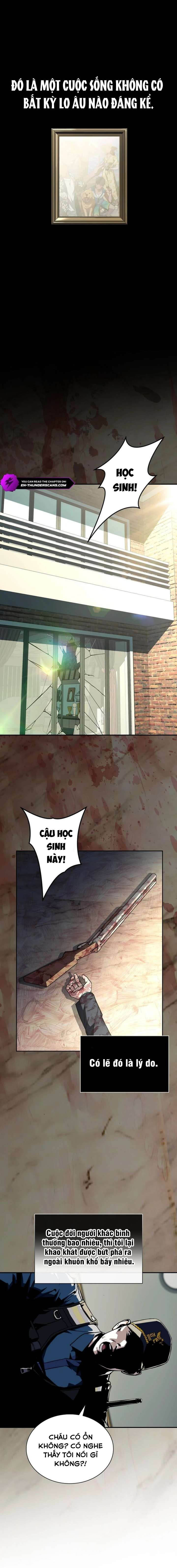 Sau Khi Ánh Trăng Tan Chap 3 - Next Chap 2