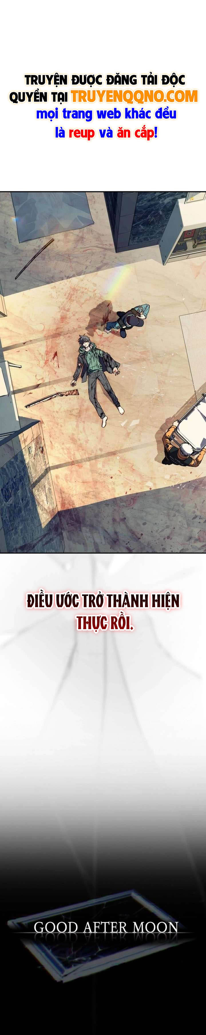 Sau Khi Ánh Trăng Tan Chap 3 - Next Chap 2