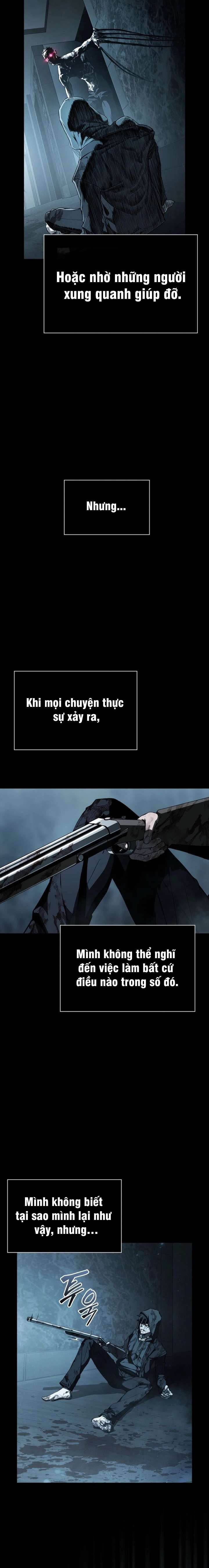 Sau Khi Ánh Trăng Tan Chap 3 - Next Chap 2