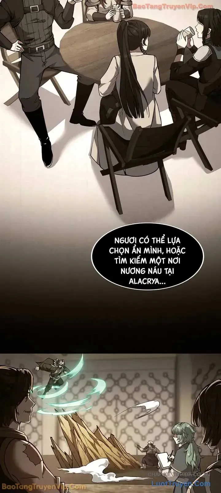 Ánh Sáng Cuối Con Đường Chap 236 - Next Chap 235