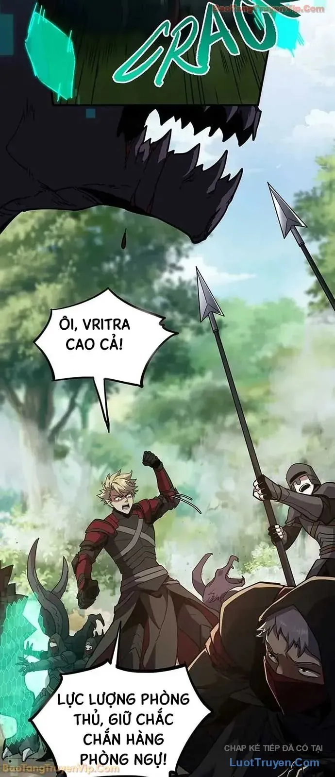 Ánh Sáng Cuối Con Đường Chap 237 - Next Chap 236