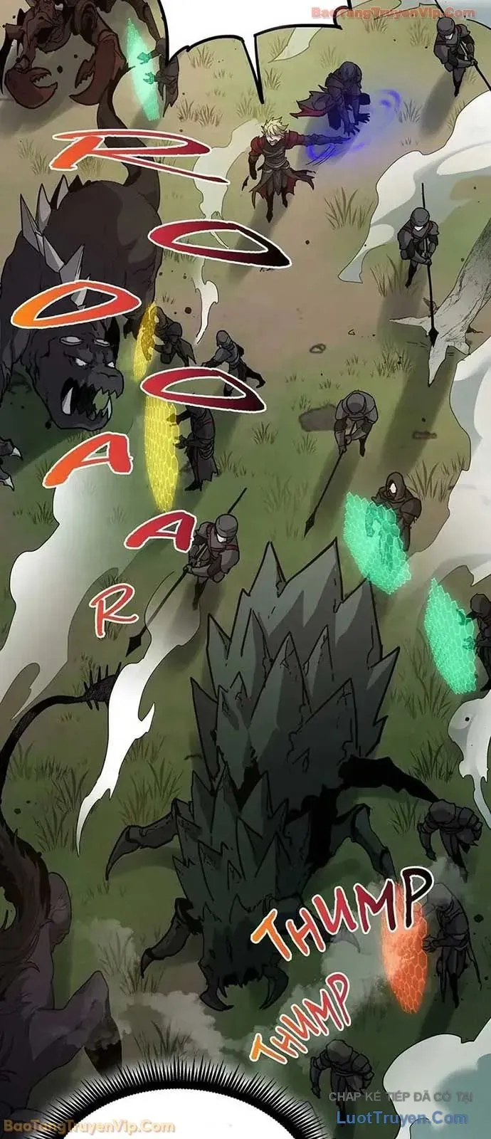 Ánh Sáng Cuối Con Đường Chap 237 - Next Chap 236