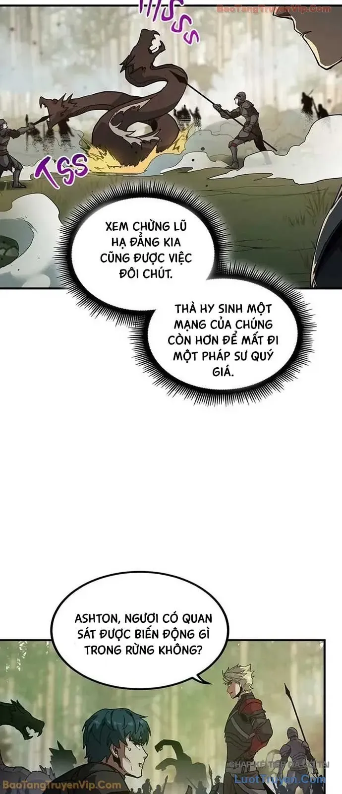 Ánh Sáng Cuối Con Đường Chap 237 - Next Chap 236