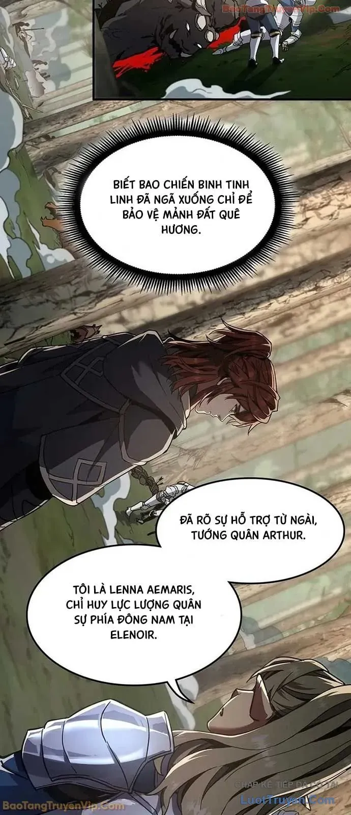 Ánh Sáng Cuối Con Đường Chap 237 - Next Chap 236