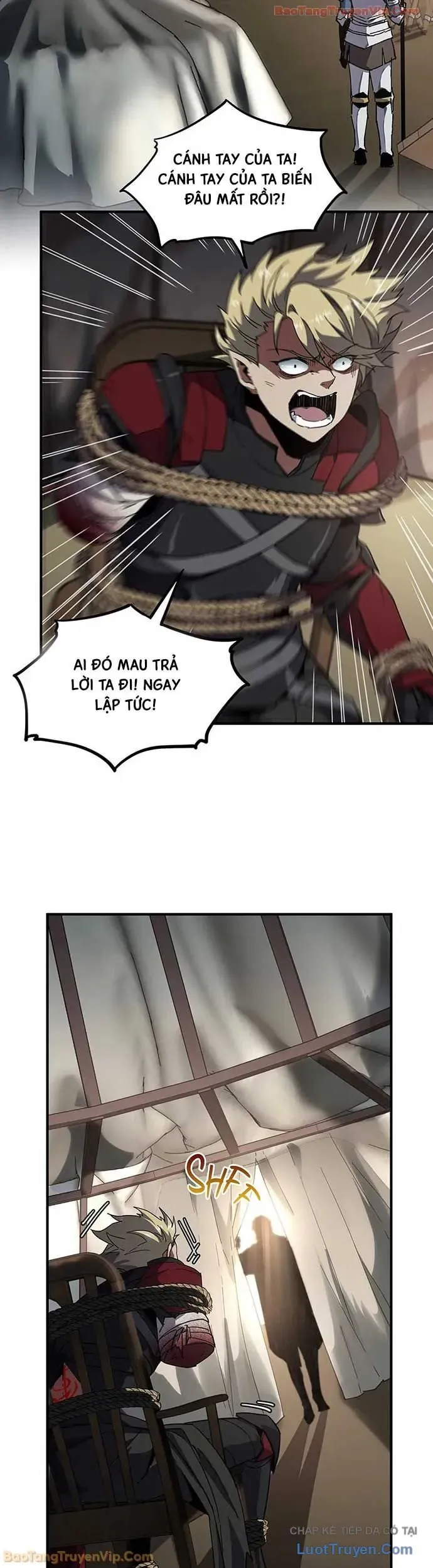 Ánh Sáng Cuối Con Đường Chap 238 - Next Chap 237