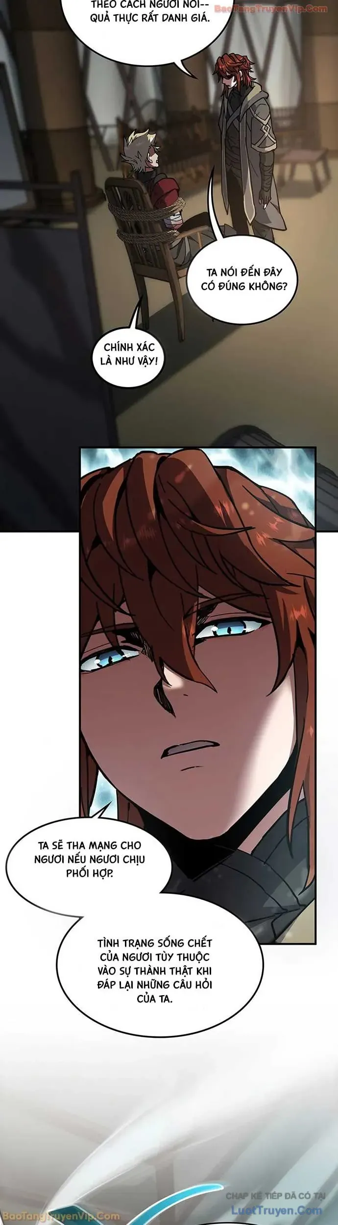 Ánh Sáng Cuối Con Đường Chap 238 - Next Chap 237