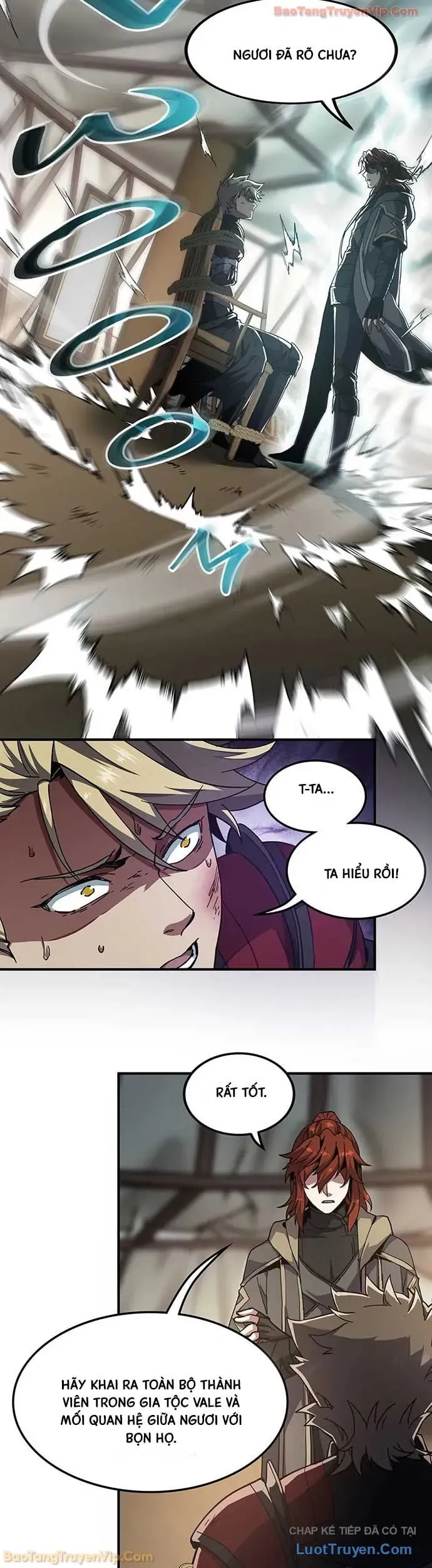 Ánh Sáng Cuối Con Đường Chap 238 - Next Chap 237