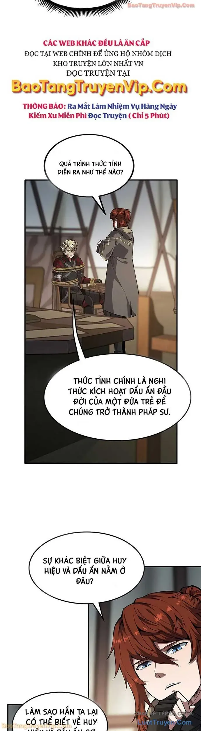Ánh Sáng Cuối Con Đường Chap 238 - Next Chap 237