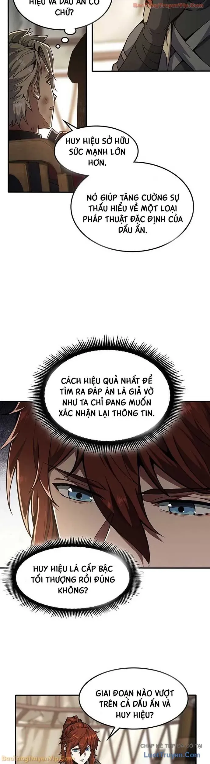 Ánh Sáng Cuối Con Đường Chap 238 - Next Chap 237