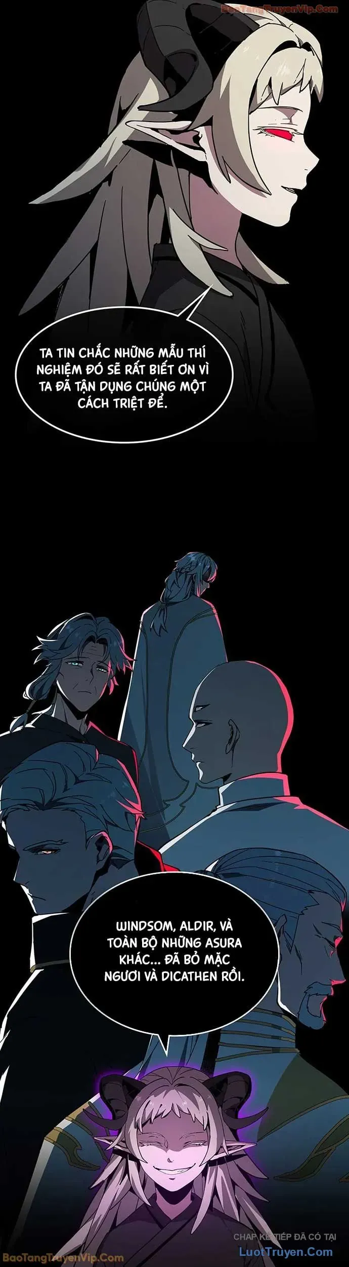 Ánh Sáng Cuối Con Đường Chap 238 - Next Chap 237