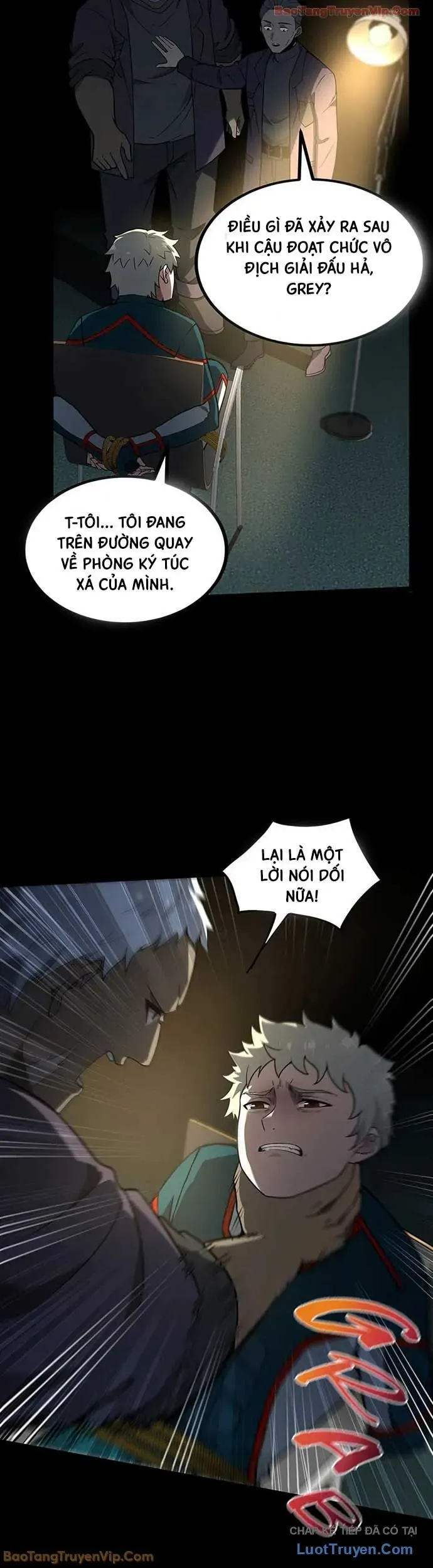 Ánh Sáng Cuối Con Đường Chap 238 - Next Chap 237