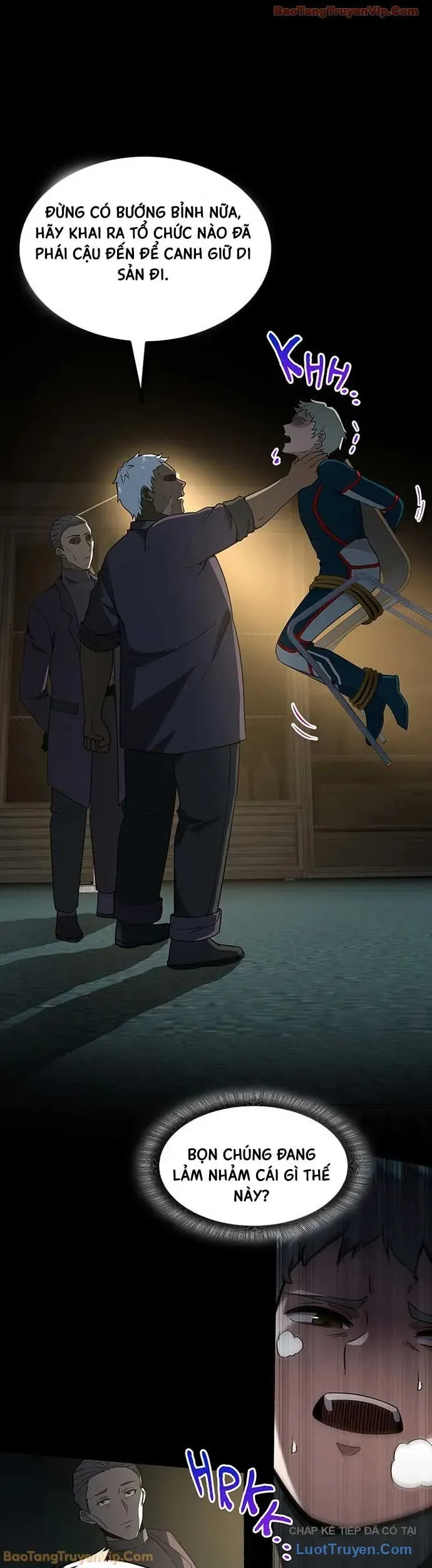 Ánh Sáng Cuối Con Đường Chap 238 - Next Chap 237