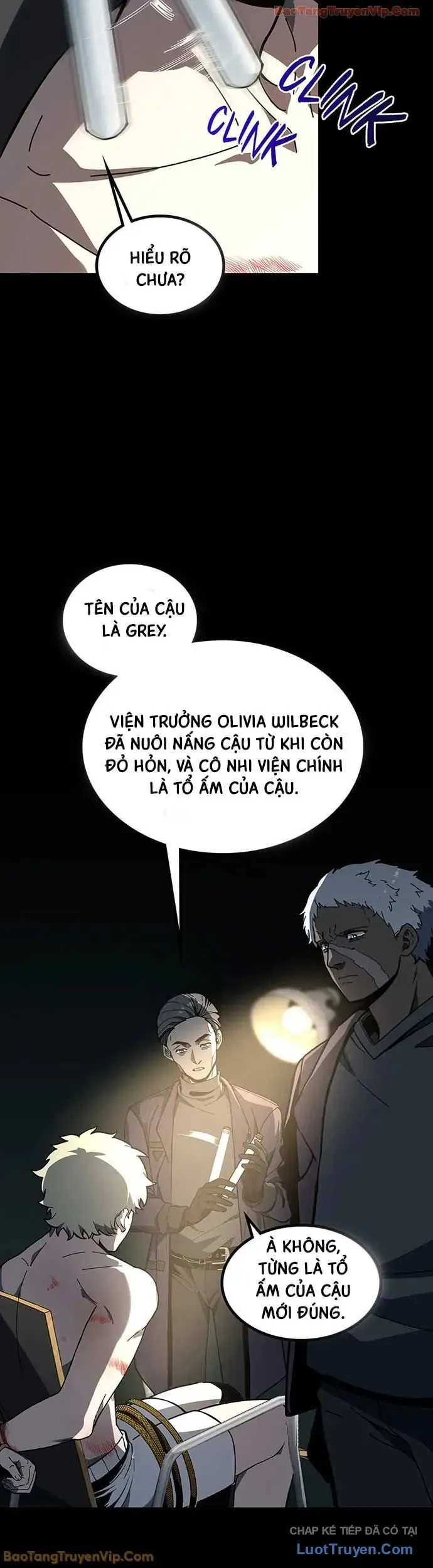 Ánh Sáng Cuối Con Đường Chap 238 - Next Chap 237
