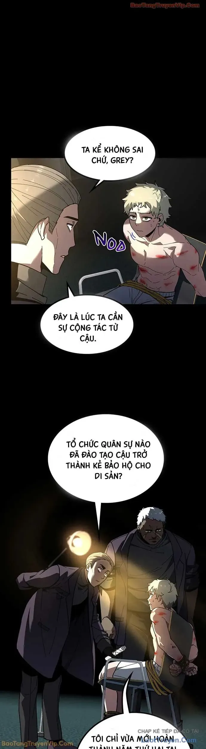 Ánh Sáng Cuối Con Đường Chap 238 - Next Chap 237