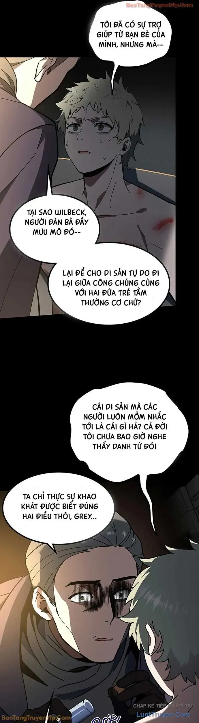 Ánh Sáng Cuối Con Đường Chap 238 - Next Chap 237