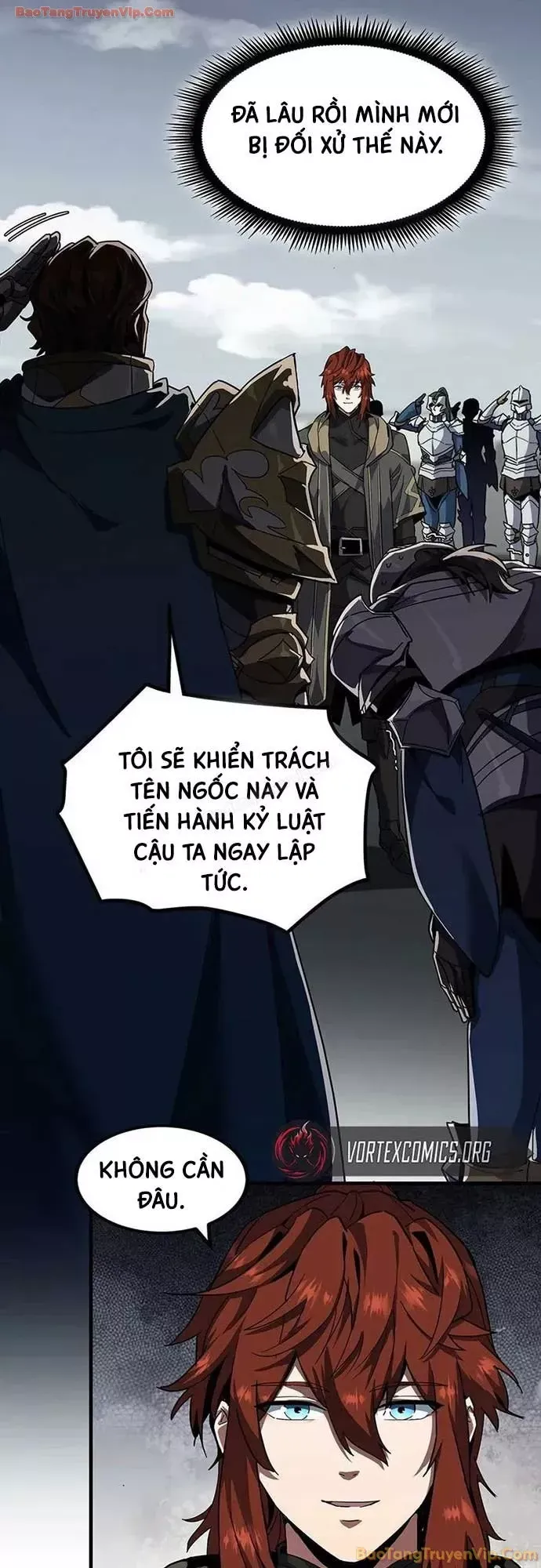 Ánh Sáng Cuối Con Đường Chap 239 - Next Chap 238