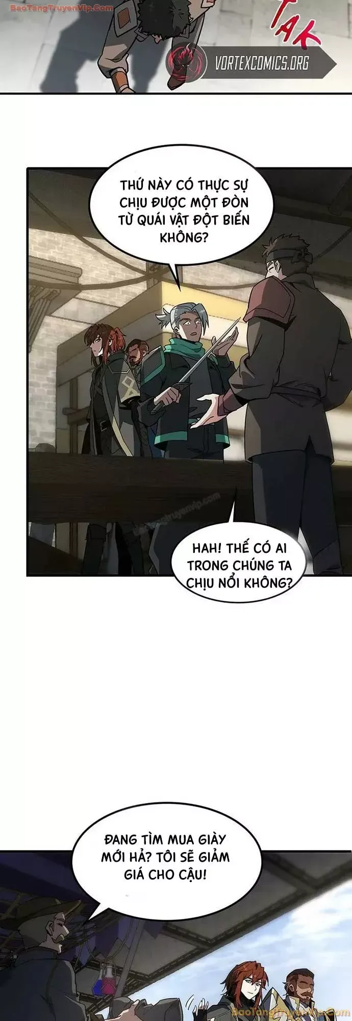 Ánh Sáng Cuối Con Đường Chap 239 - Next Chap 238