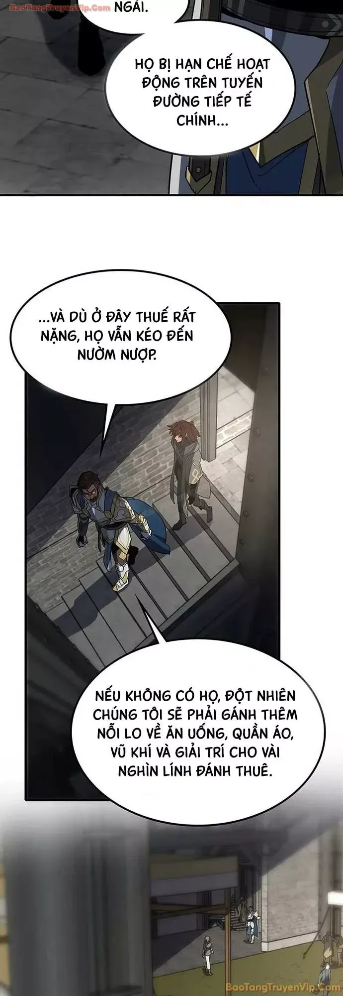 Ánh Sáng Cuối Con Đường Chap 239 - Next Chap 238