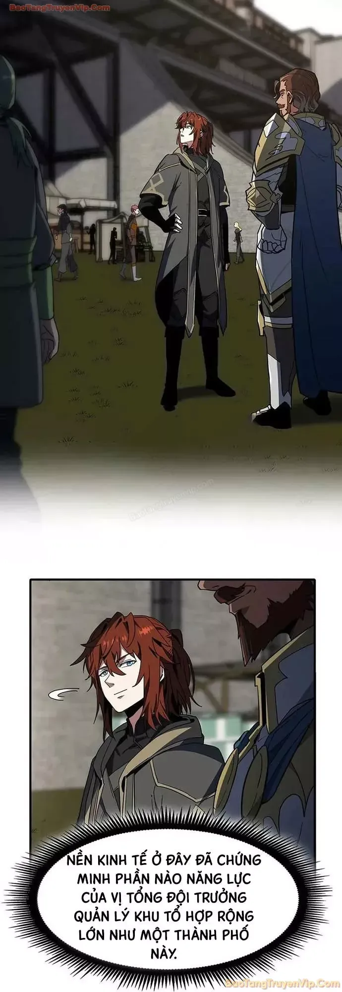 Ánh Sáng Cuối Con Đường Chap 239 - Next Chap 238