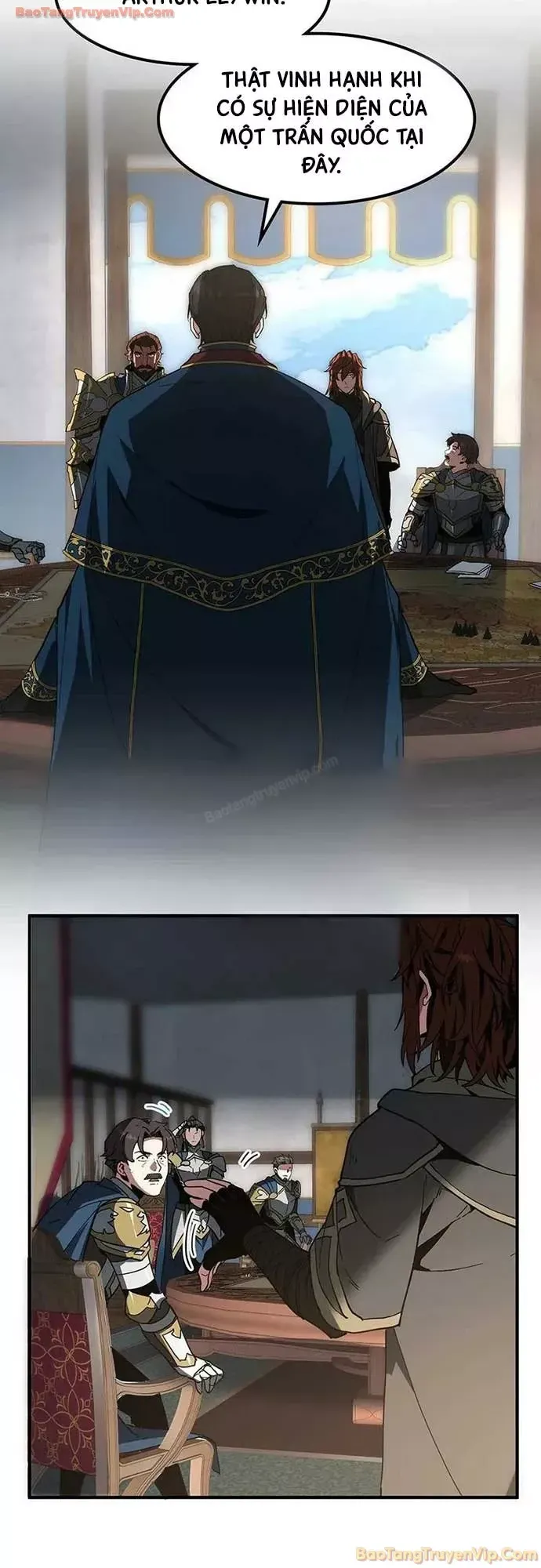 Ánh Sáng Cuối Con Đường Chap 239 - Next Chap 238