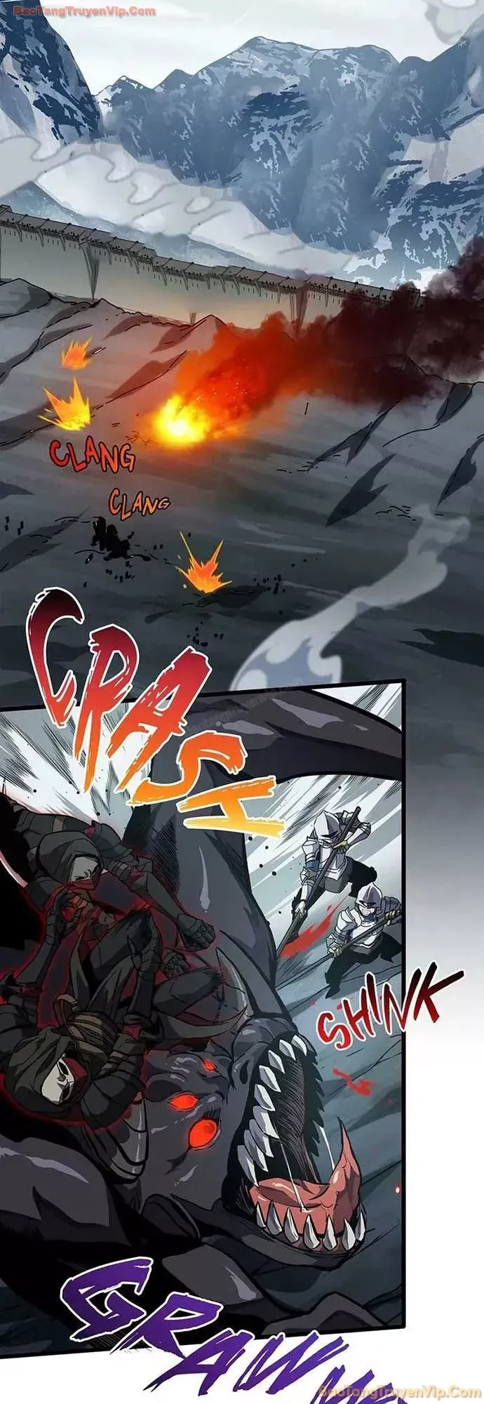 Ánh Sáng Cuối Con Đường Chap 239 - Next Chap 238