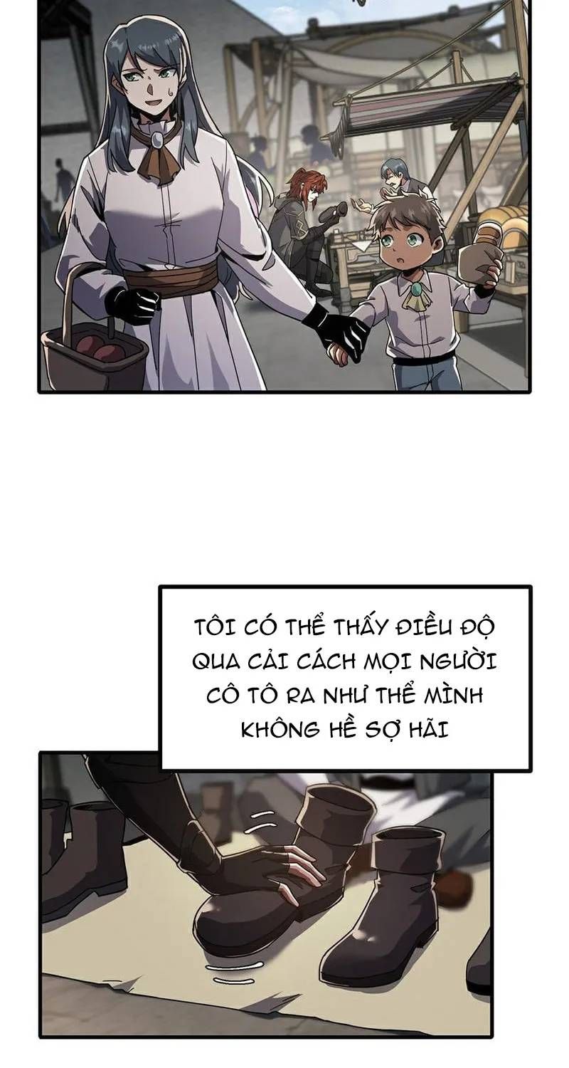 Ánh Sáng Cuối Con Đường Chap 240 - Next Chap 239