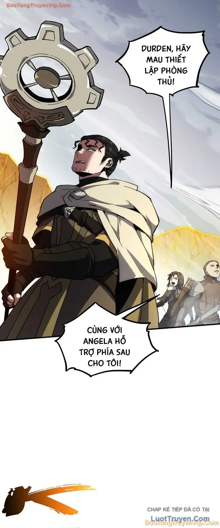 Ánh Sáng Cuối Con Đường Chap 241 - Next Chap 240