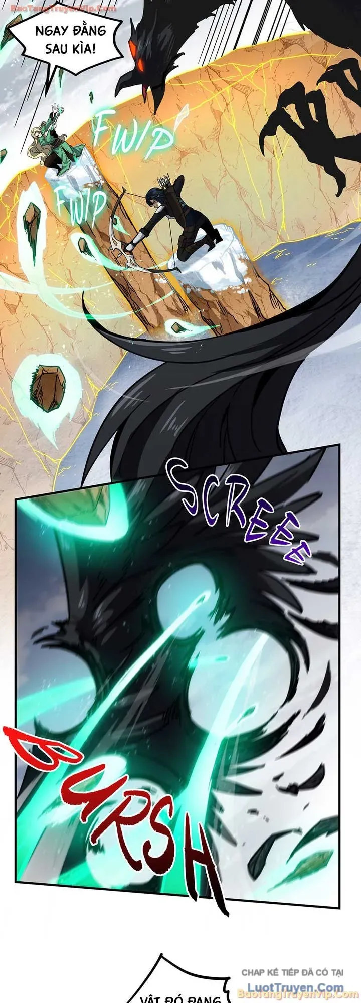 Ánh Sáng Cuối Con Đường Chap 241 - Next Chap 240