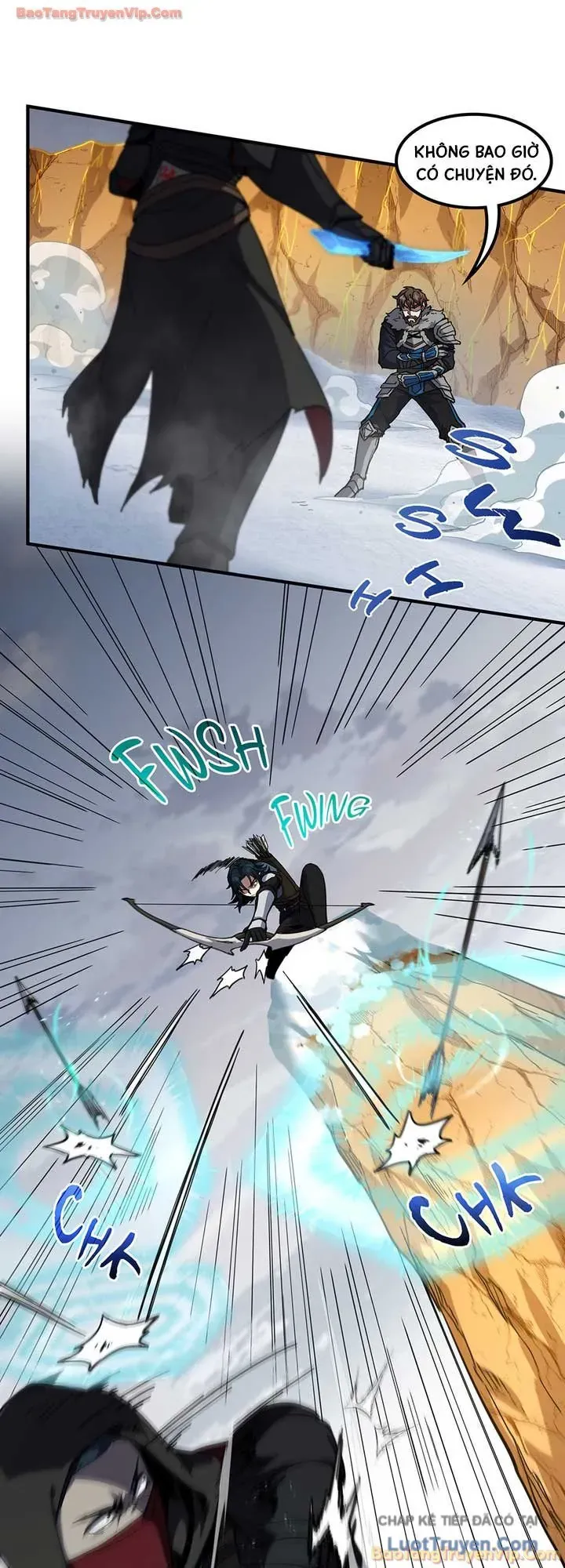 Ánh Sáng Cuối Con Đường Chap 241 - Next Chap 240