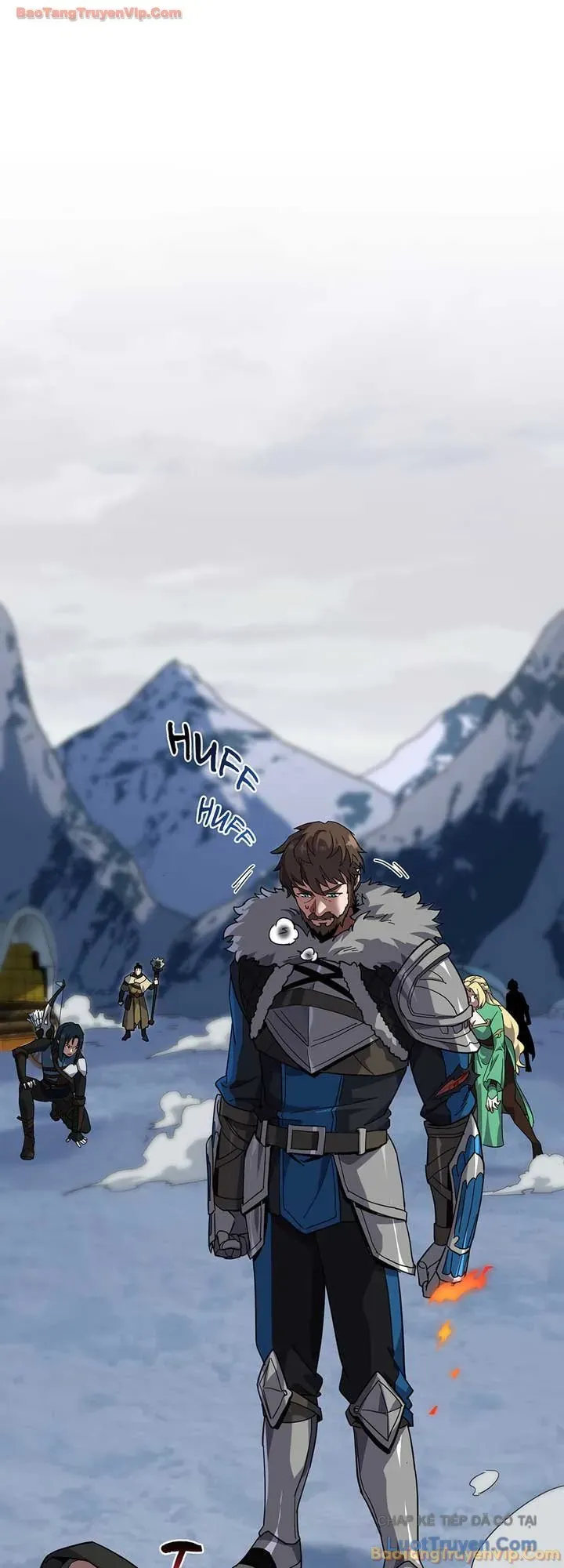 Ánh Sáng Cuối Con Đường Chap 241 - Next Chap 240