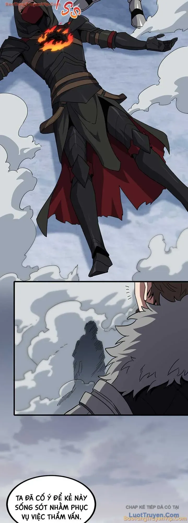 Ánh Sáng Cuối Con Đường Chap 241 - Next Chap 240