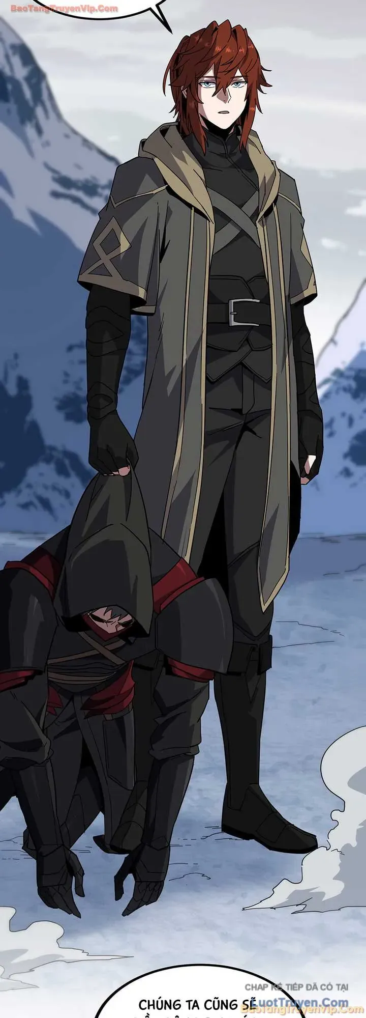 Ánh Sáng Cuối Con Đường Chap 241 - Next Chap 240