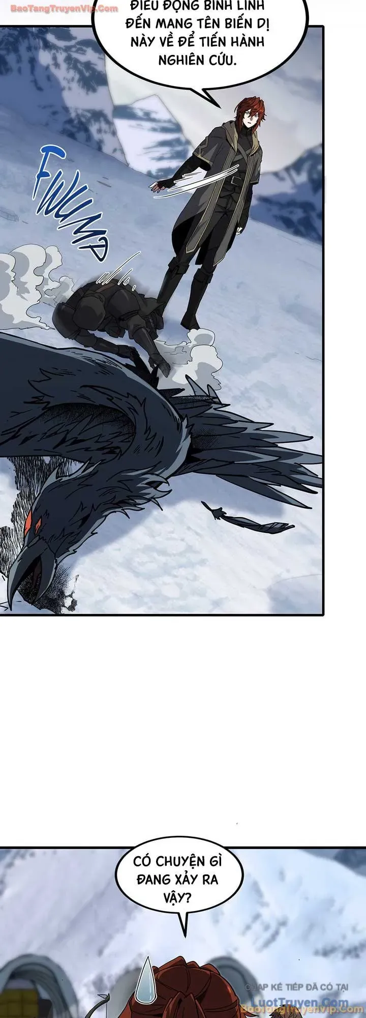 Ánh Sáng Cuối Con Đường Chap 241 - Next Chap 240