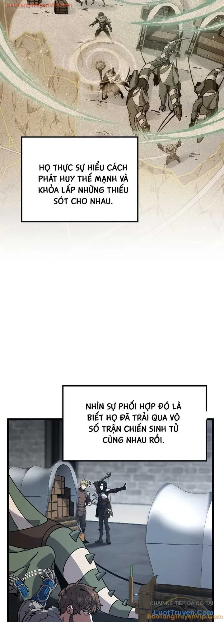 Ánh Sáng Cuối Con Đường Chap 241 - Next Chap 240